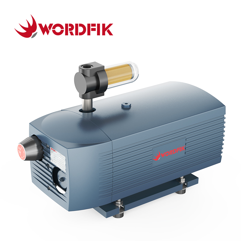 VD10 10M³/H 12M³/H 150MBAR DRONTARY VANE PUMP